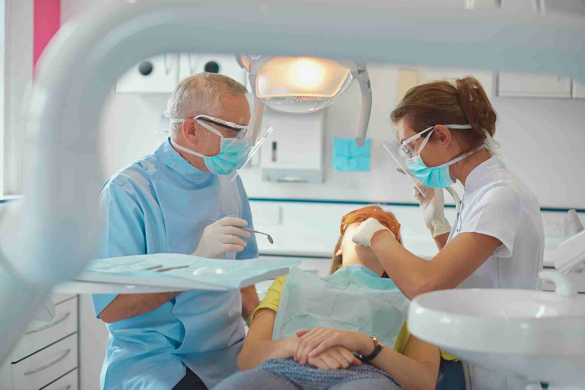Dentist in Sisseton, SD